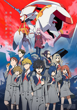 Darling In The Franxx – Wikipedia Tiếng Việt