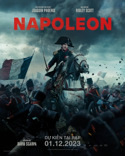 Tập tin:NAPOLEON 2023 - Vietnam poster.jpg