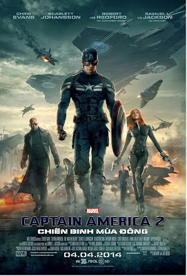 Captain America 2: Chiến Binh Mùa Đông – Wikipedia Tiếng Việt