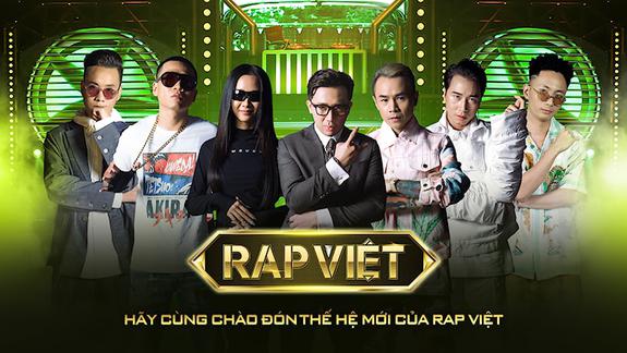 Rap Việt – Wikipedia tiếng Việt