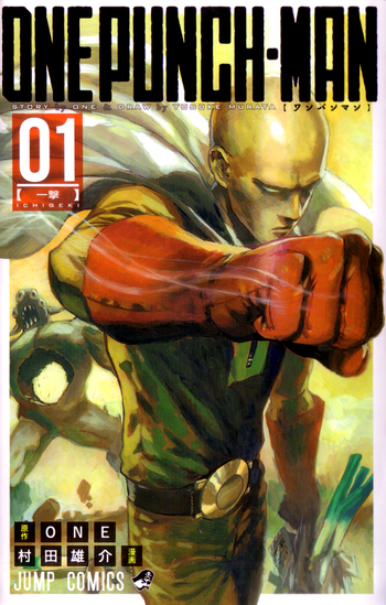 One Punch Man: Những tên trùm từng khiến 