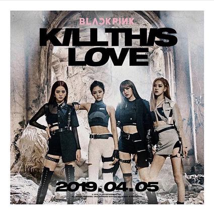 Kill This Love (bài hát): Nếu bạn là một fan của nhóm BlackPink hoặc đơn giản là yêu thích nhạc Kpop, hãy cùng nghe bài hát \