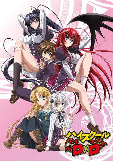 Hi-Drivers (Anime) – aniSearch.com