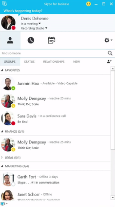 Tập tin:Skype for Business screenshot.png