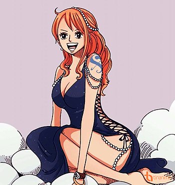Nami (One Piece) – Wikipedia Tiếng Việt
