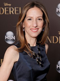 Allison Shearmur