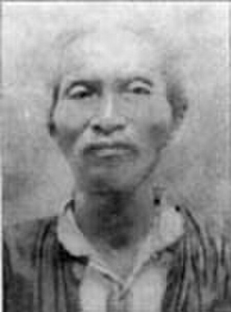 Nguyễn Sinh Sắc