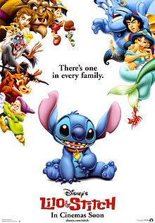 Nhân Vật Hoạt Hình Stitch: Khám Phá Ngôi Sao Đáng Yêu Của Disney