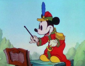 Chuột Mickey: Lịch sử, Chân dung, Bán hàng