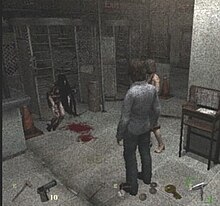 Silent Hill 4: The Room – Wikipédia, a enciclopédia livre