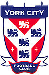 Huy hiệu của York City