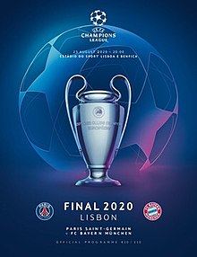 2020 UEFA Champions League Final programme.jpg