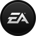 logo sửa đổi của Electronic Arts từ năm 2006.