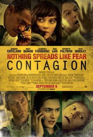 Phim 2011 Contagion: Cốt truyện, Phân vai, Sản xuất