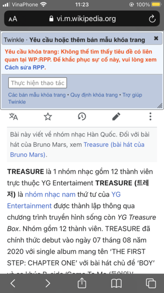 Tập tin:Lỗi không yêu cầu khoá trang bằng TW điện thoại được.png