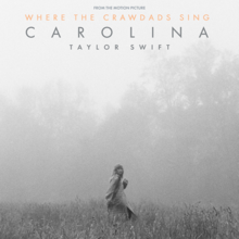 Cover artwork of "Carolina"