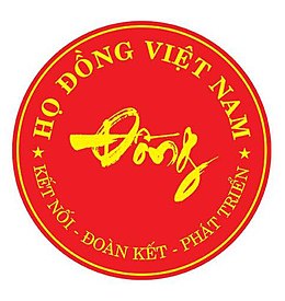 Họ Đồng: Nguồn gốc họ Đồng Việt Nam, Thống kê họ Đồng tại Việt Nam, Phân bố dòng họ Đồng tại Việt Nam