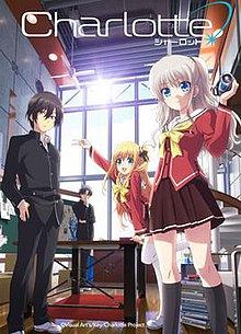 Charlotte (anime) – Wikipedia tiếng Việt