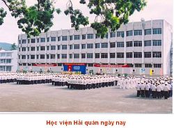 Việt Nam Học Viện Hải Quân