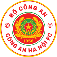 Logo Câu lạc bộ bóng đá Công an Hà Nội (2022–nay)