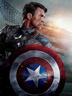 Captain America - Iron Man: Bạn là fan của Captain America hay Iron Man? Hãy xem hình ảnh đầu tiên về sự thế trận giữa hai siêu anh hùng này trong bộ phim bom tấn Avengers: Endgame. Captain America và Iron Man đã chiến đấu chống lại kẻ thù chung để bảo vệ thế giới. Xem ngay để cảm nhận một cú đấm của Captain America trúng vào mặt Iron Man.