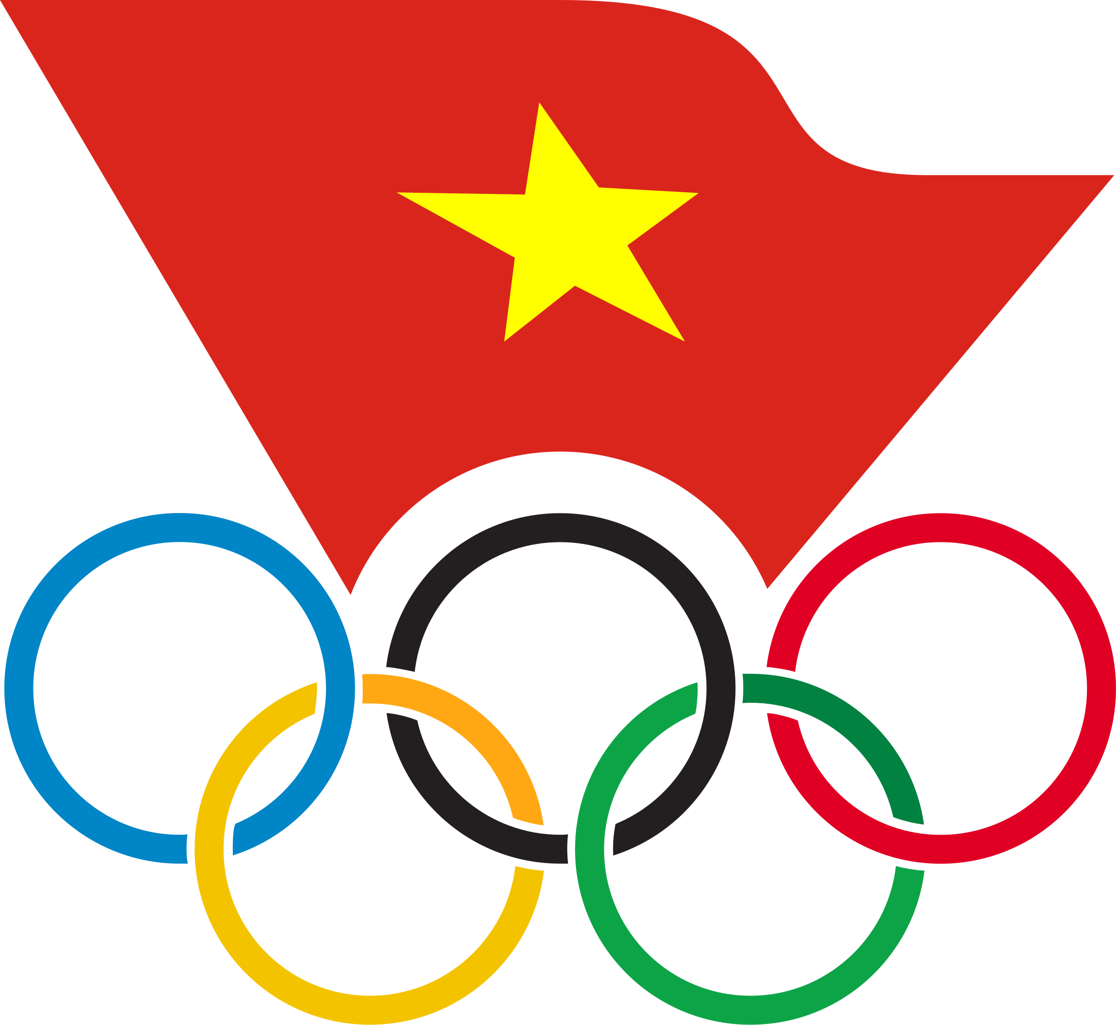 Top 99 hình ảnh cờ olympic đẹp nhất - Tải miễn phí