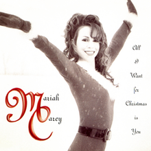 220px All I Want for Christmas Is You Mariah Carey