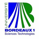 Logo of the University of Bordeaux 1