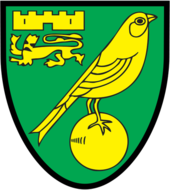 Logo câu lạc bộ Norwich City