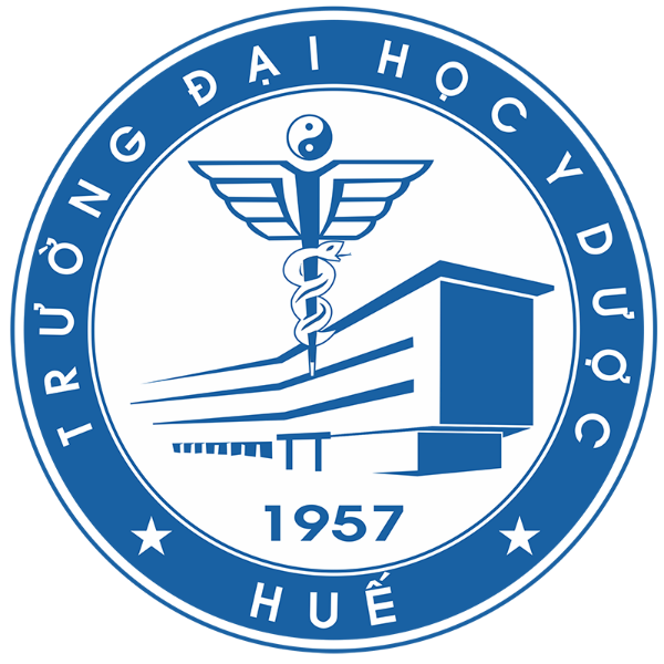 Tập tin:Logo Trường Đại học Y Dược, Đại học Huế.svg