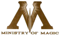 Logo Bộ Pháp thuật