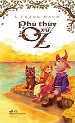 Phù Thủy Xứ Oz: Tiểu thuyết