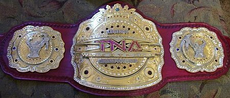 TNA King of the Mountain Championship