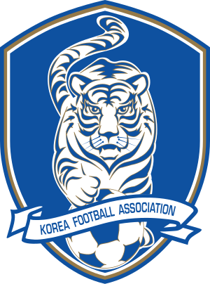 Tập tin:Emblem of Korea Football Association.svg