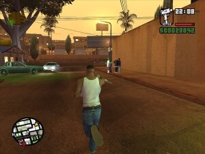 San Andreas: Lối chơi, Tóm tắt, Quảng bá và phát hành