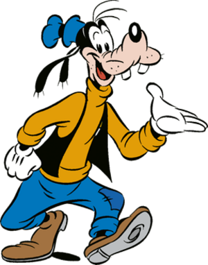 Goofy: Bối cảnh, Xuất hiện, Phim