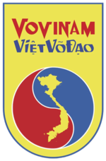 Phù hiệu Việt Võ Đạo