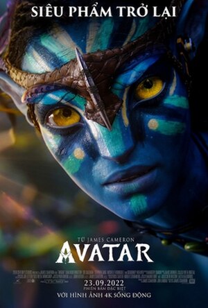 Phim 2009 Avatar