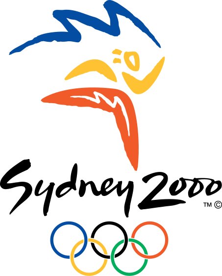 Tập tin:Sydney 2000 Logo.svg
