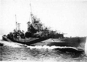 HMS Naiad