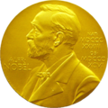 Nobel medal