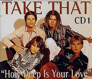 Bài Hát Của Bee Gees How Deep Is Your Love