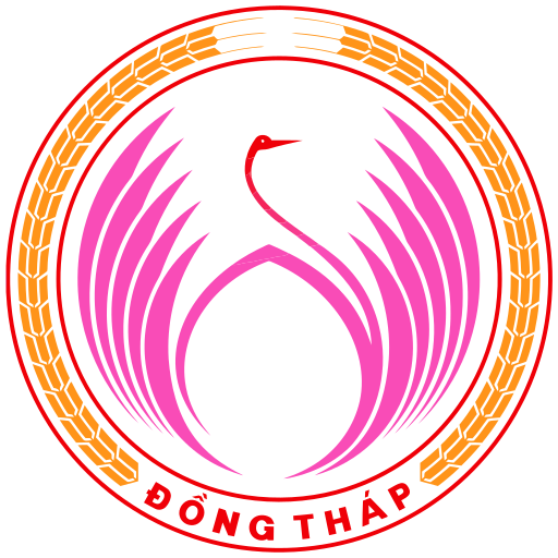 Tập tin:Logo tỉnh Đồng Tháp.svg