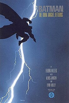 The Dark Knight Returns – Wikipedia tiếng Việt