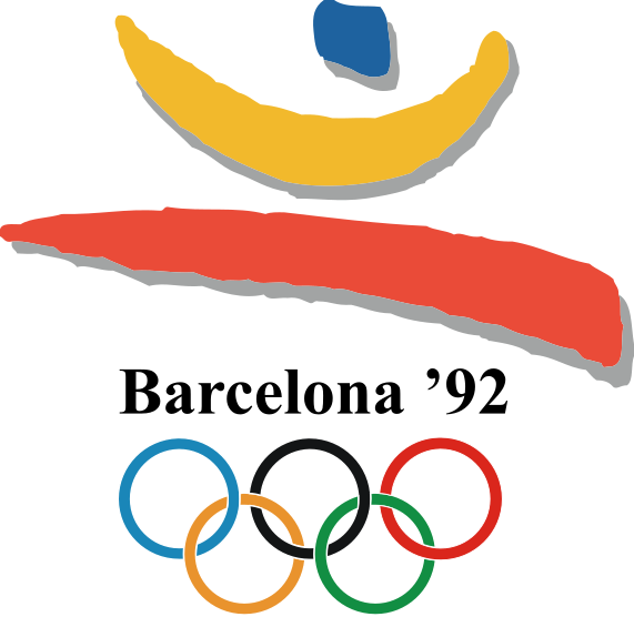 Tập tin:1992 Summer Olympics logo.svg – Wikipedia tiếng Việt