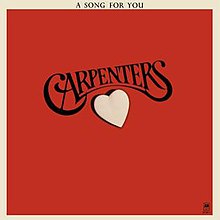 A Song For You (Carpenters album).jpg