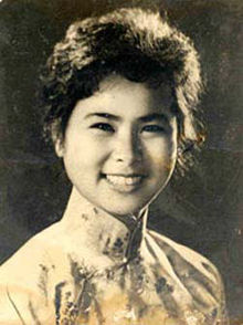 Nữ sĩ Xuân Quỳnh