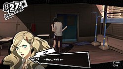 Persona 5: Lối chơi, Nội dung, Phát triển