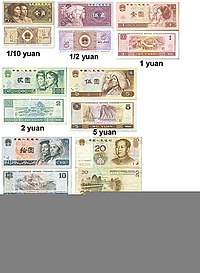 Yuan Trung Quốc
