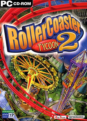 RollerCoaster Tycoon 2 cover.jpg